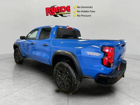 New 2026 Chevrolet Colorado Trail Boss image 3