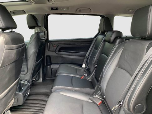 Certified 2024 Honda Odyssey Touring image 33