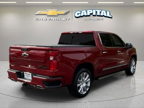 Used 2023 Chevrolet Silverado 1500 High Country w/ High Country Premium Package image 6