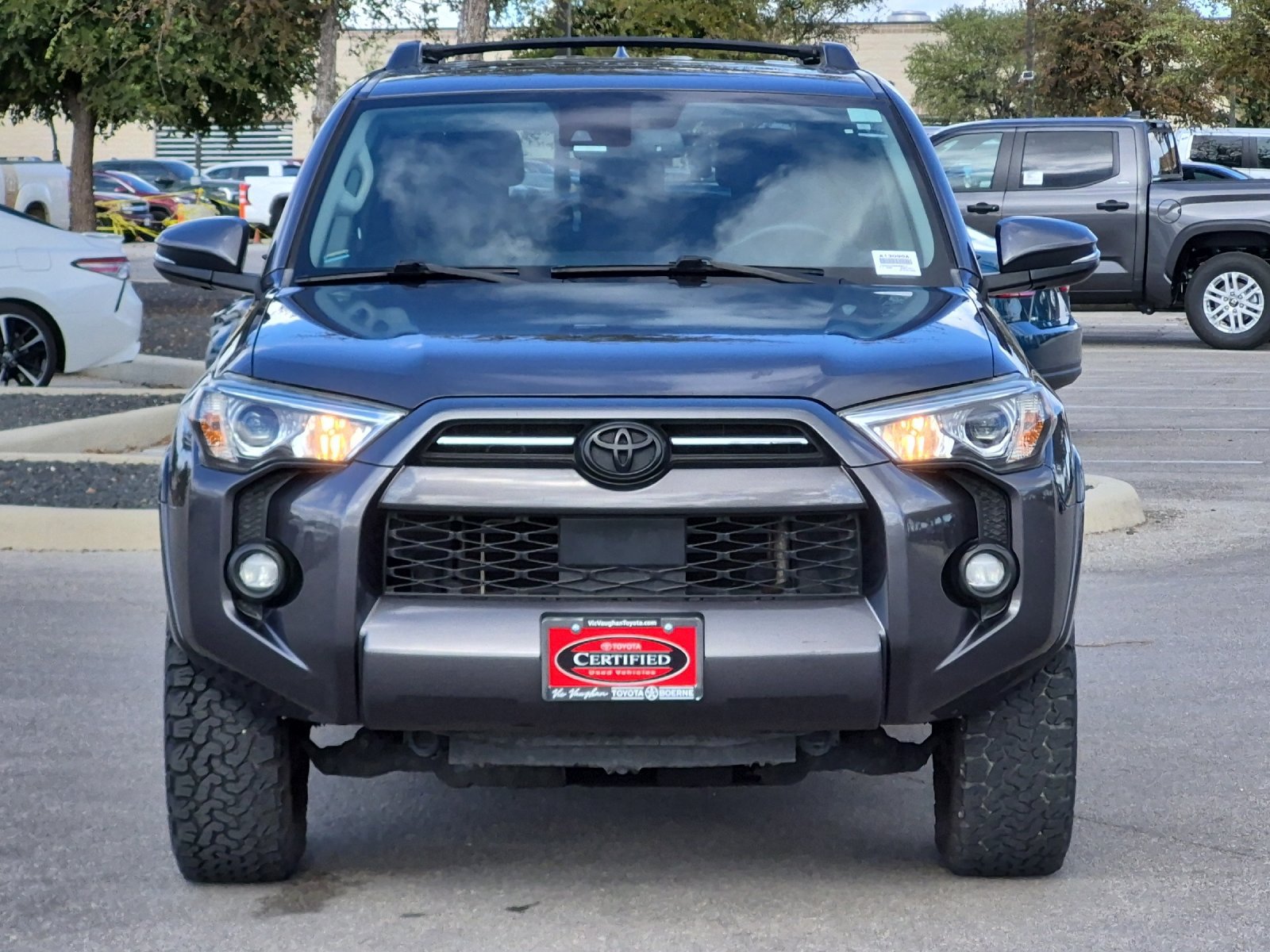 Used 2021 Toyota 4Runner SR5 Premium w/ Moonroof Package AWD/4WD image 8
