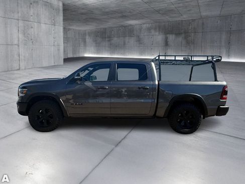 Certified 2022 RAM 1500 Rebel w/ Rebel Level 1 Equipment Group image 3