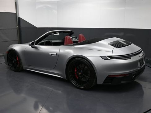 Certified 2024 Porsche 911 Carrera 4 GTS image 35