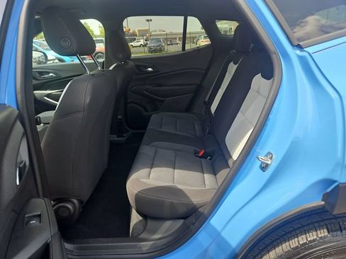 Used 2024 Chevrolet Trax RS w/ Driver Confidence Package FWD image 25