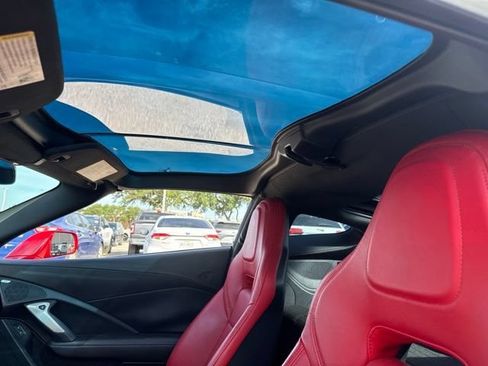 Used 2014 Chevrolet Corvette Stingray Coupe RWD image 11