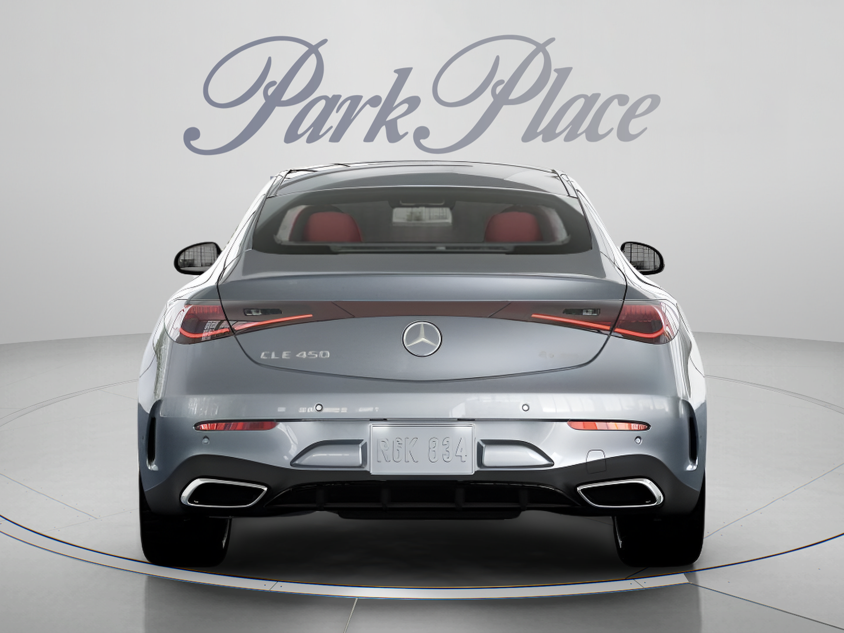 New 2026 Mercedes-Benz CLE 450 4MATIC Coupe image 15