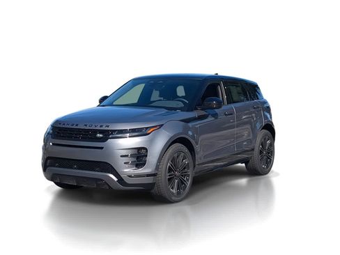 New 2026 Land Rover Range Rover Evoque Dynamic SE image 4