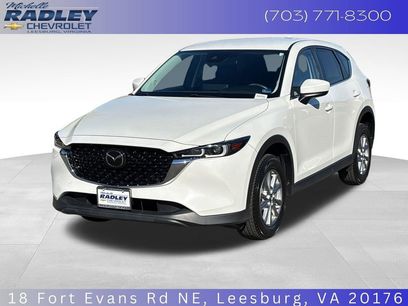 Used 2023 MAZDA CX-5 AWD 2.5 S w/ Select Package