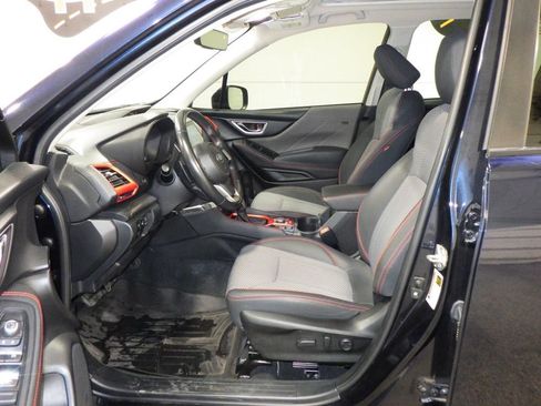 Used 2021 Subaru Forester Sport w/ Popular Package #2 AWD/4WD image 8