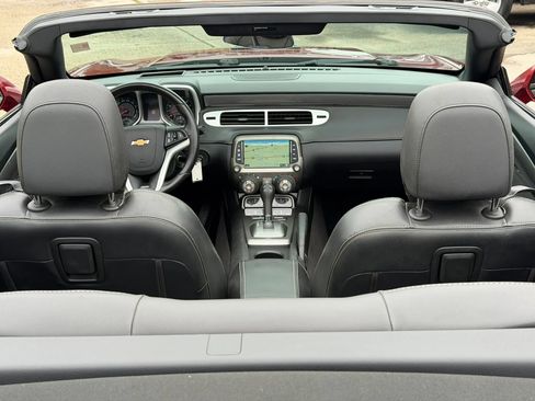 Used 2014 Chevrolet Camaro SS w/ RS Package image 21