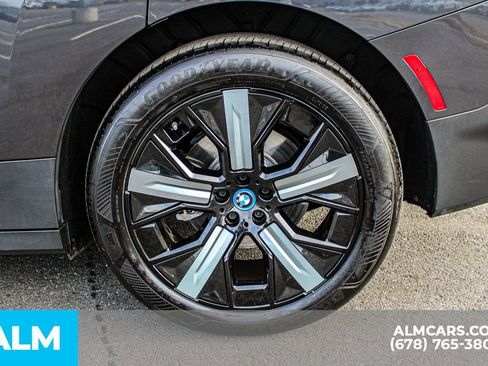 Used 2023 BMW iX xDrive50 w/ Convenience Package image 16