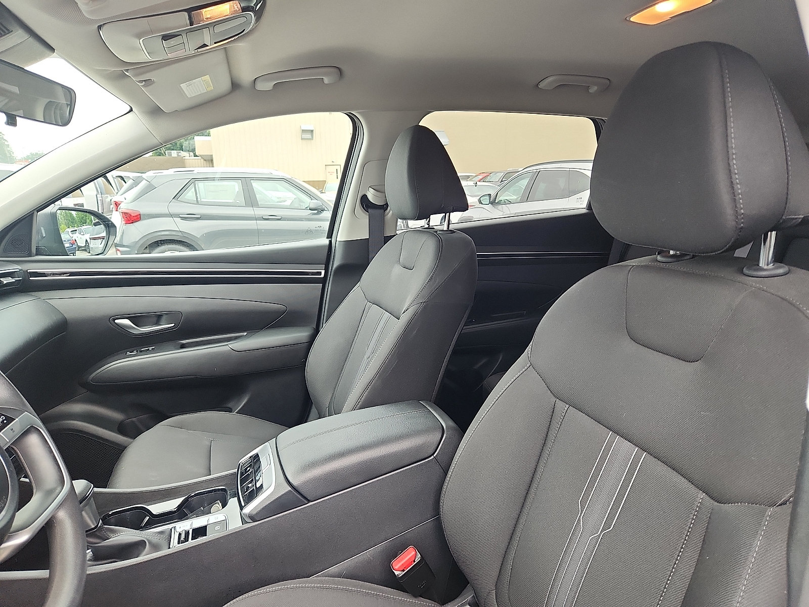 Used 2023 Hyundai Tucson SEL AWD/4WD image 21