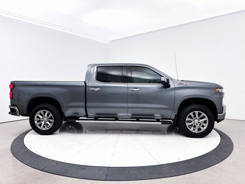 Used 2019 Chevrolet Silverado 1500 LTZ image 34