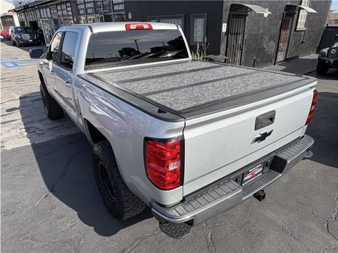 Used 2016 Chevrolet Silverado 1500 LT w/ All Star Edition RWD image 12