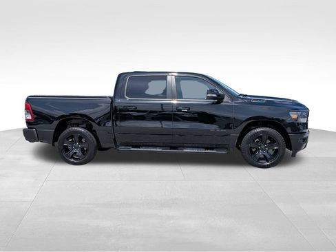 Used 2021 RAM 1500 Big Horn AWD/4WD image 3