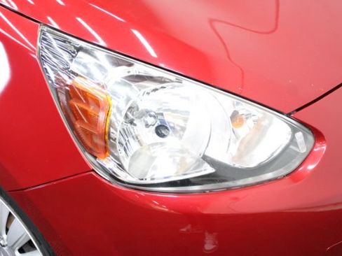 Used 2015 Mitsubishi Mirage DE FWD image 21