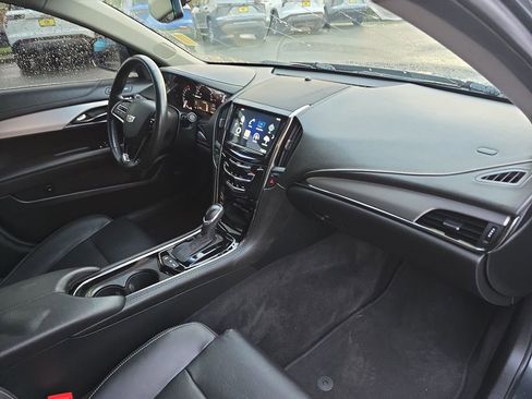 Used 2016 Cadillac ATS Luxury image 33