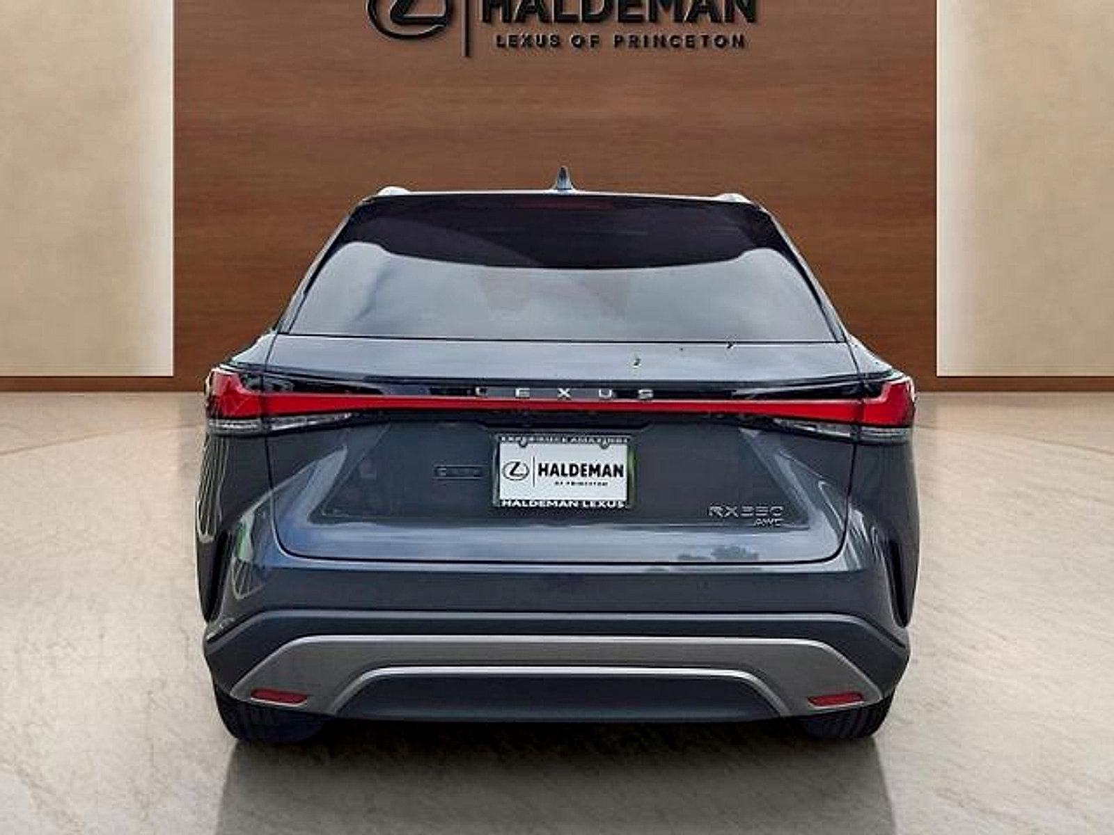 New 2026 Lexus RX 350 AWD image 5