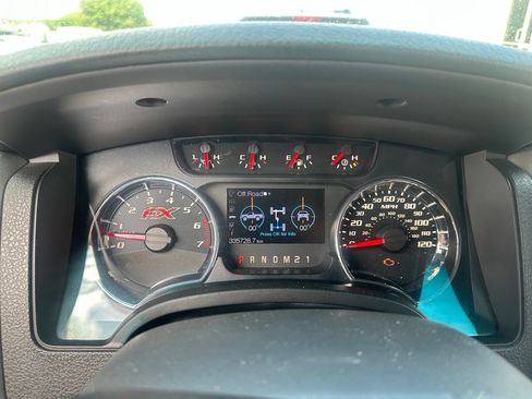 Used 2013 Ford F150 FX4 w/ Luxury Equipment Group AWD/4WD image 12