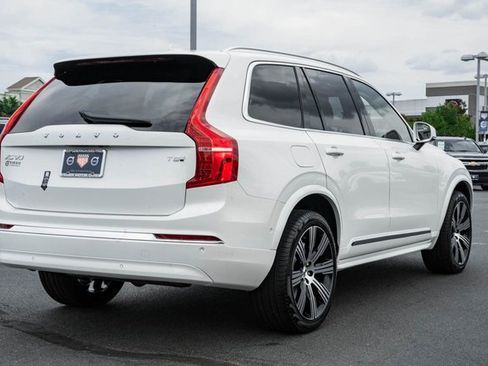 New 2025 Volvo XC90 T8 Ultra w/ Protection Package Premier image 4