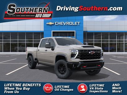 New 2026 Chevrolet Silverado 2500 ZR2