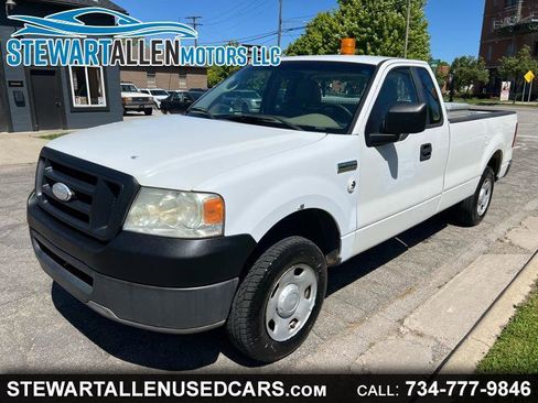 Used 2008 Ford F150 XL RWD image 1