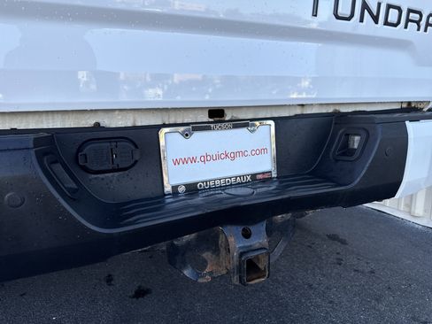 Used 2019 Toyota Tundra Platinum image 10