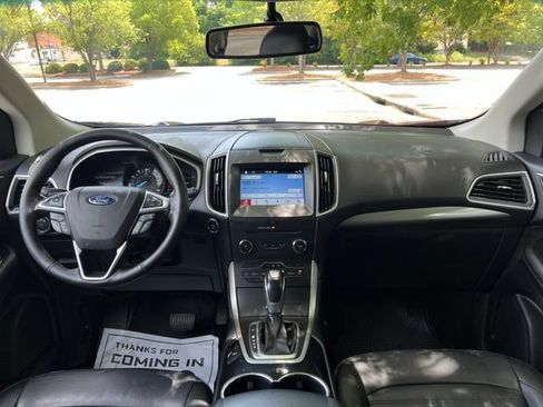 Used 2016 Ford Edge SEL w/ Equipment Group 201A AWD/4WD image 24