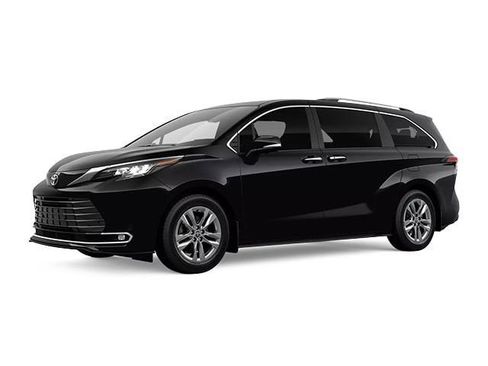 New 2026 Toyota Sienna Limited AWD/4WD image 2