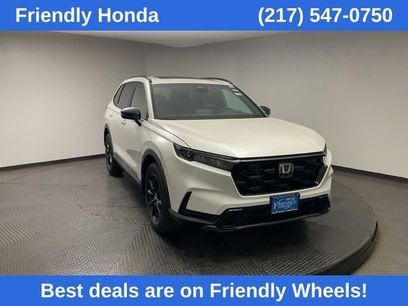 New 2026 Honda CR-V Sport-L