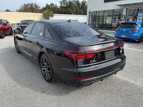 Used 2020 Audi A8 L 4.0T w/ Executive Package AWD/4WD image 62