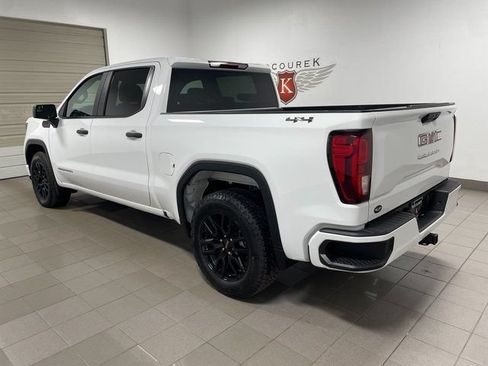 Used 2024 GMC Sierra 1500 Pro w/ Graphite Edition AWD/4WD image 4
