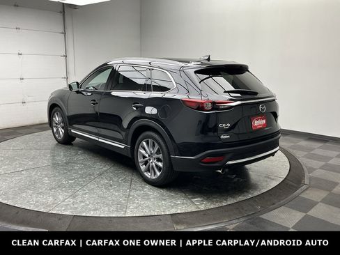 Used 2023 MAZDA CX-9 Grand Touring AWD/4WD image 2