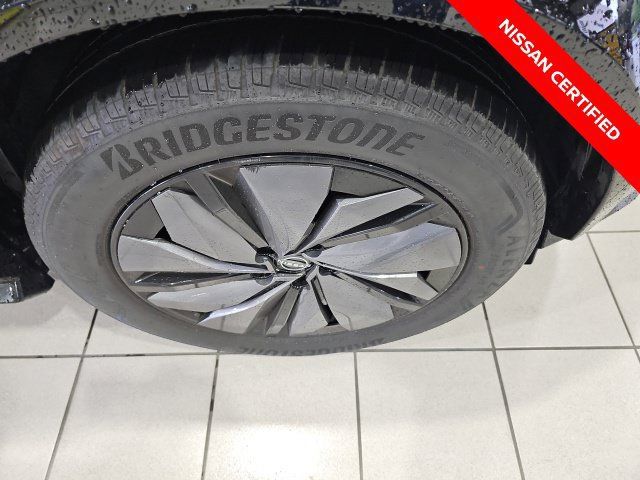 Certified 2024 Nissan Ariya AWD image 10