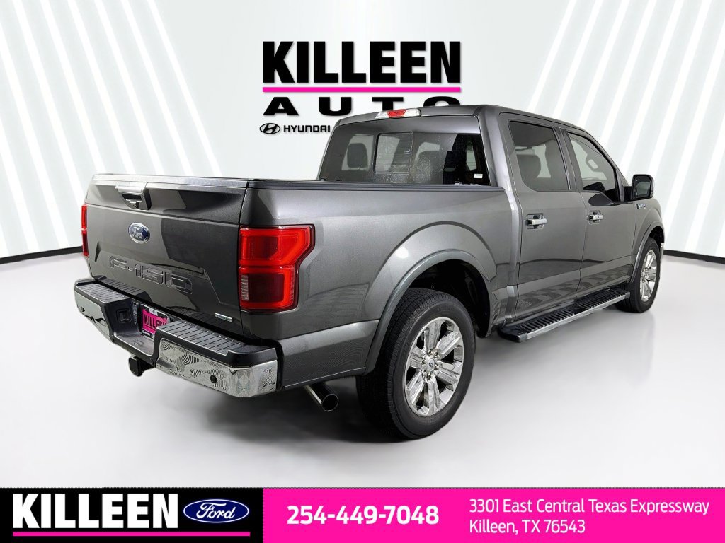 Used 2019 Ford F150 Lariat RWD image 9