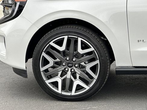 New 2026 Ford Expedition Max Platinum w/ Platinum Ultimate Package AWD/4WD image 26