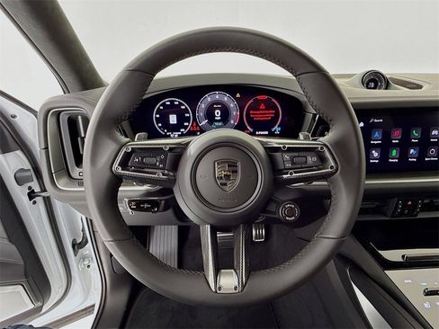 New 2025 Porsche Cayenne Turbo image 15