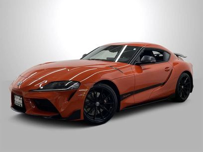 Used 2024 Toyota Supra