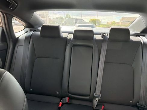Certified 2025 Honda Civic Sport image 19