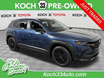 Used 2025 MAZDA CX-50 AWD 2.5 S w/ Weather Package