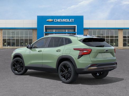 New 2026 Chevrolet Trax ACTIV w/ Driver Confidence Package FWD image 3