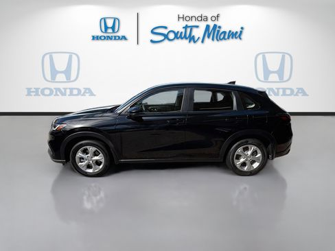 Certified 2024 Honda HR-V LX image 4