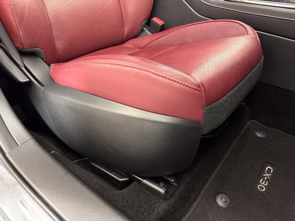 Used 2025 MAZDA CX-30 AWD 2.5 S w/ Preferred Package image 12