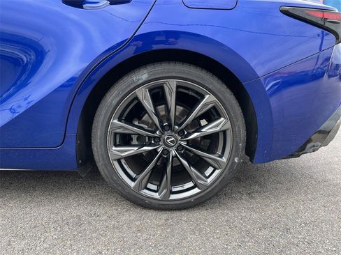 Used 2023 Lexus IS 350 F Sport image 10