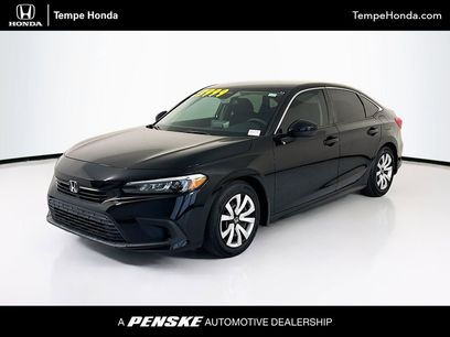 Certified 2023 Honda Civic LX