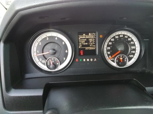 Used 2015 RAM 2500 Tradesman w/ Popular Equipment Group image 36