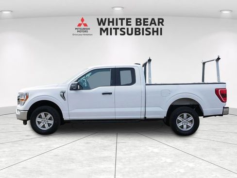 Used 2021 Ford F150 XLT w/ Equipment Group 301A Mid AWD/4WD image 3