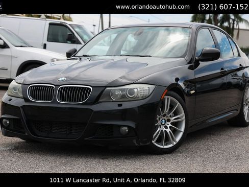 Used 2011 BMW 335i Sedan RWD image 1