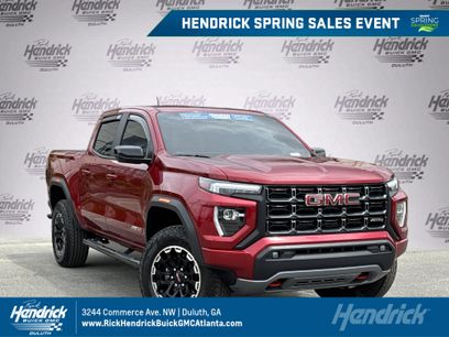 Used 2026 GMC Canyon AT4
