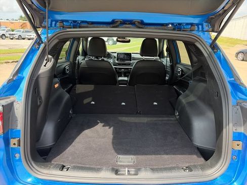 Used 2026 Jeep Compass Trailhawk AWD/4WD image 33