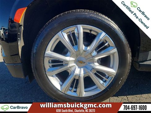 Used 2022 Chevrolet Tahoe High Country w/ Max Trailering Package image 34